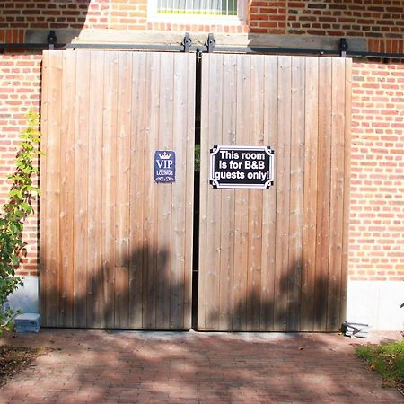 Zwijndrecht De Blauwe Hoeve מראה חיצוני תמונה