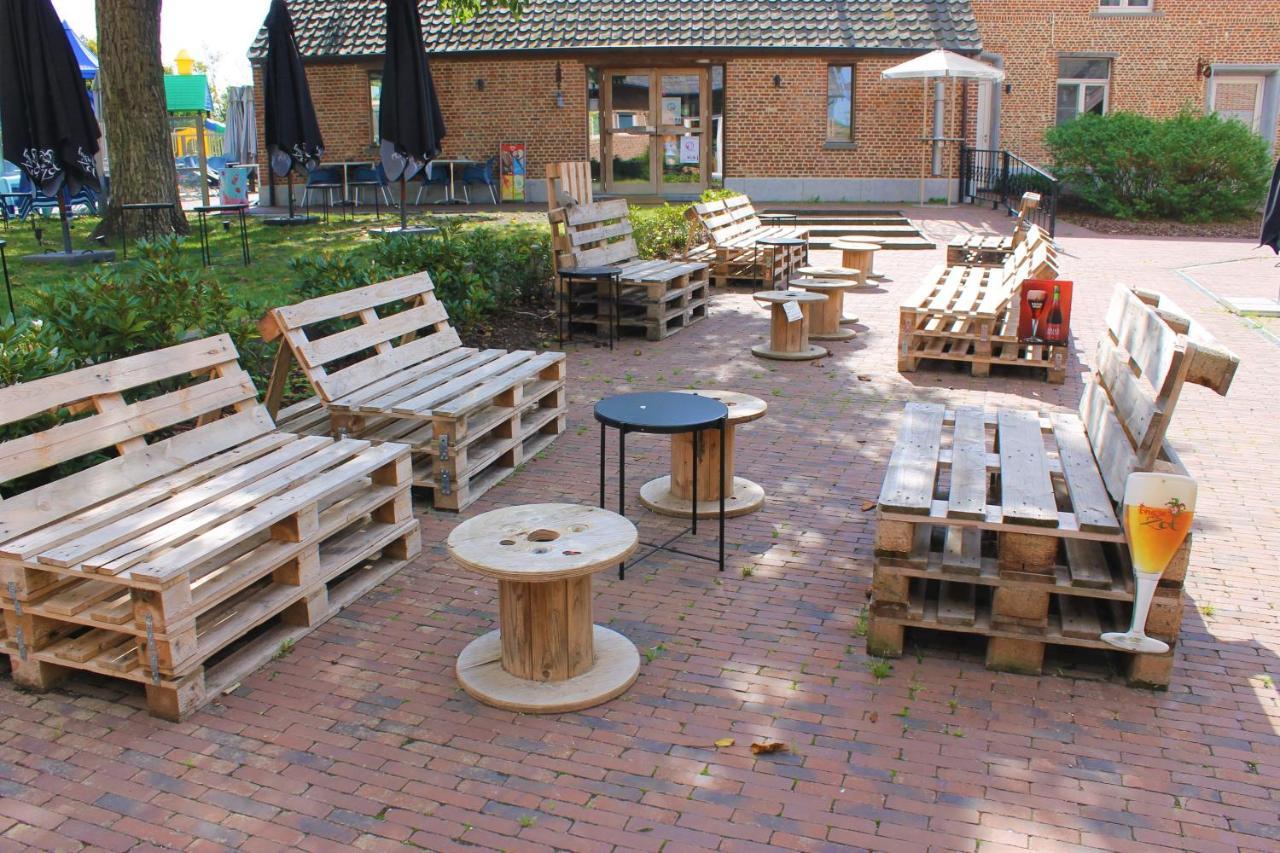 Zwijndrecht De Blauwe Hoeve מראה חיצוני תמונה