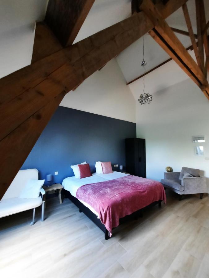 Zwijndrecht De Blauwe Hoeve מראה חיצוני תמונה