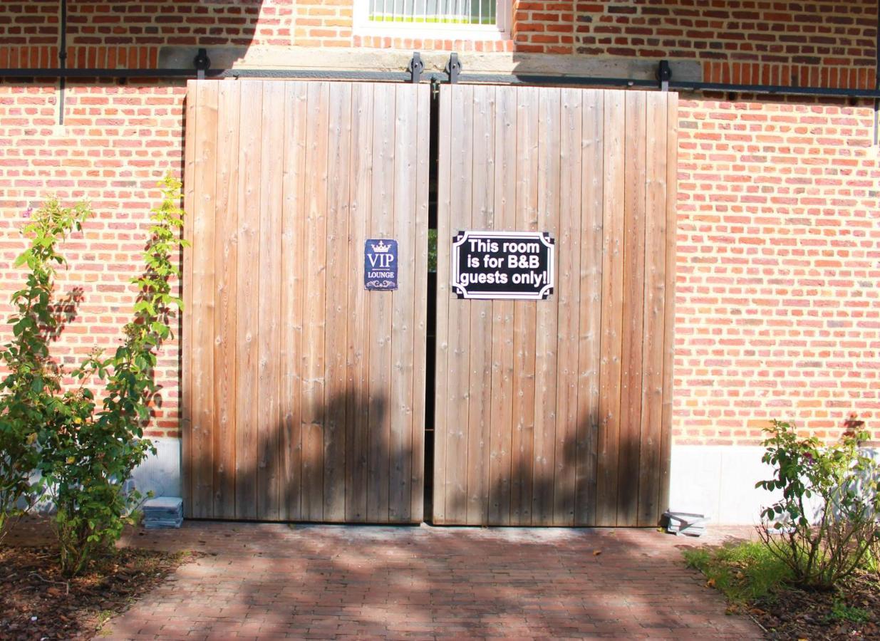 Zwijndrecht De Blauwe Hoeve מראה חיצוני תמונה
