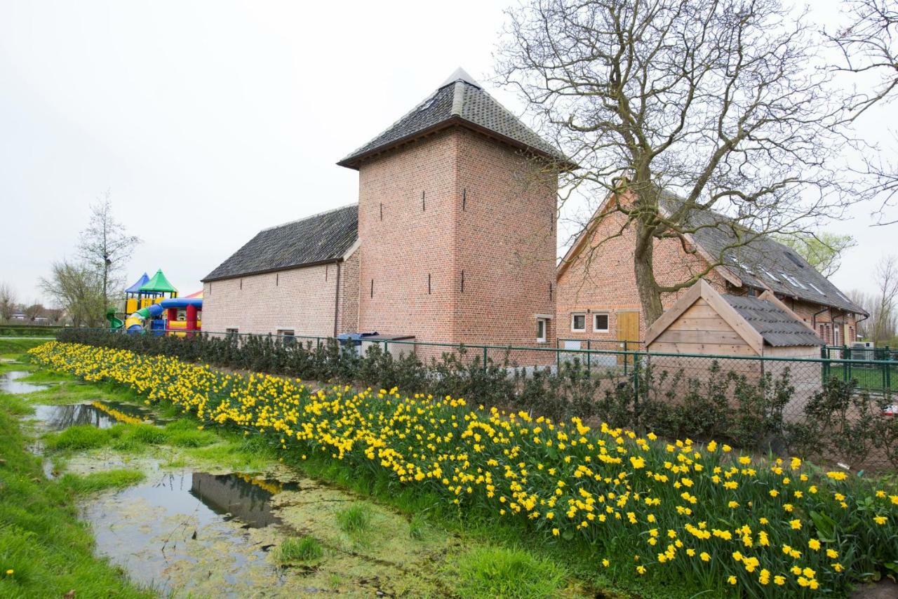 Zwijndrecht De Blauwe Hoeve מראה חיצוני תמונה