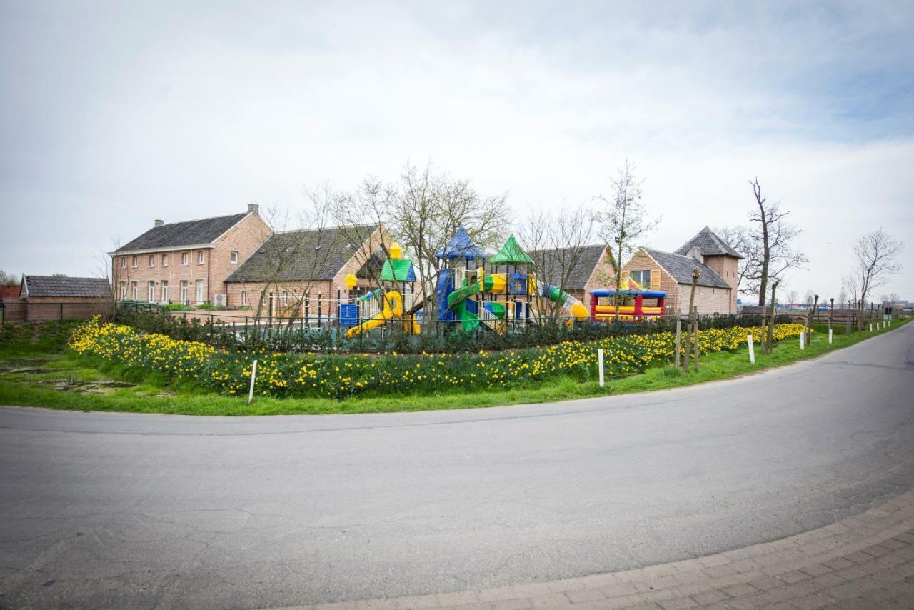 Zwijndrecht De Blauwe Hoeve מראה חיצוני תמונה