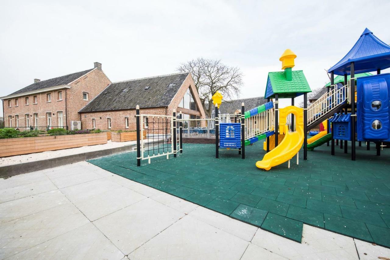Zwijndrecht De Blauwe Hoeve מראה חיצוני תמונה